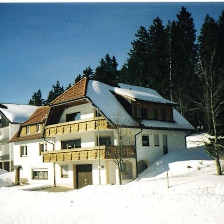 Apartamento Haus Marianne Schmelzle Freudenstadt Exterior foto