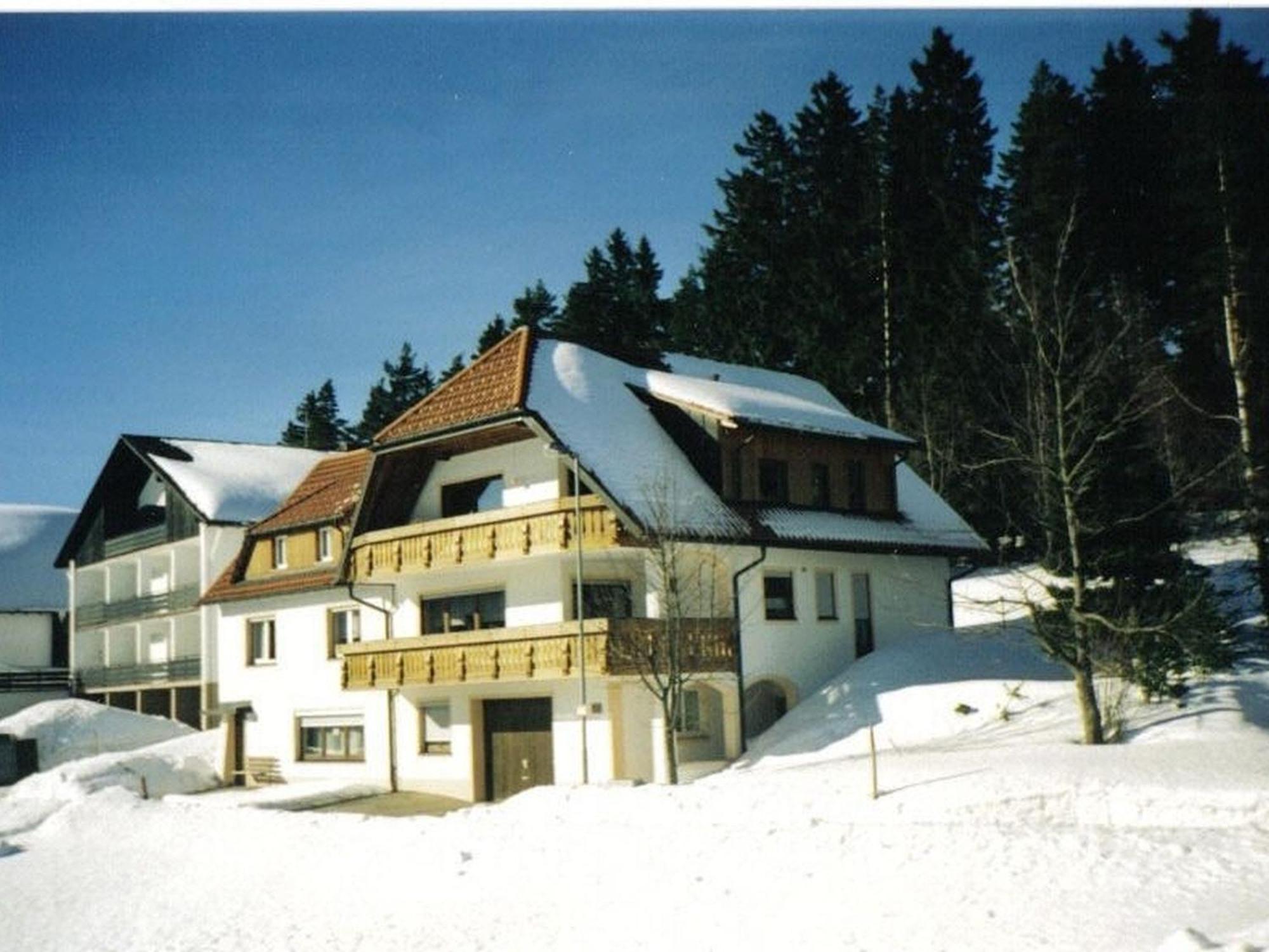 Apartamento Haus Marianne Schmelzle Freudenstadt Exterior foto
