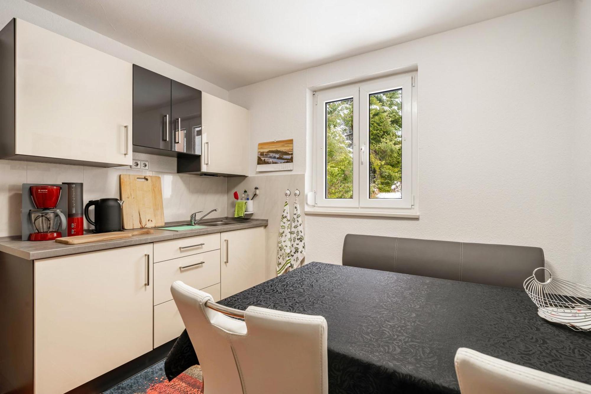 Apartamento Haus Marianne Schmelzle Freudenstadt Exterior foto