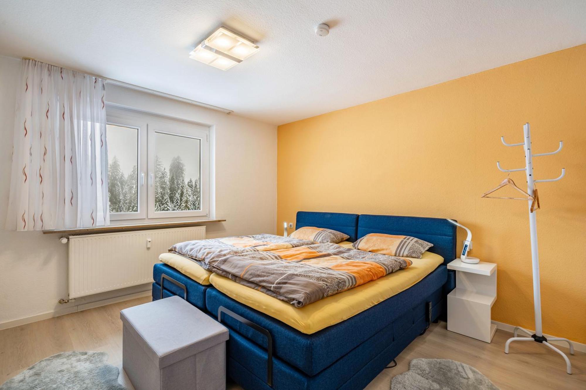 Apartamento Haus Marianne Schmelzle Freudenstadt Exterior foto