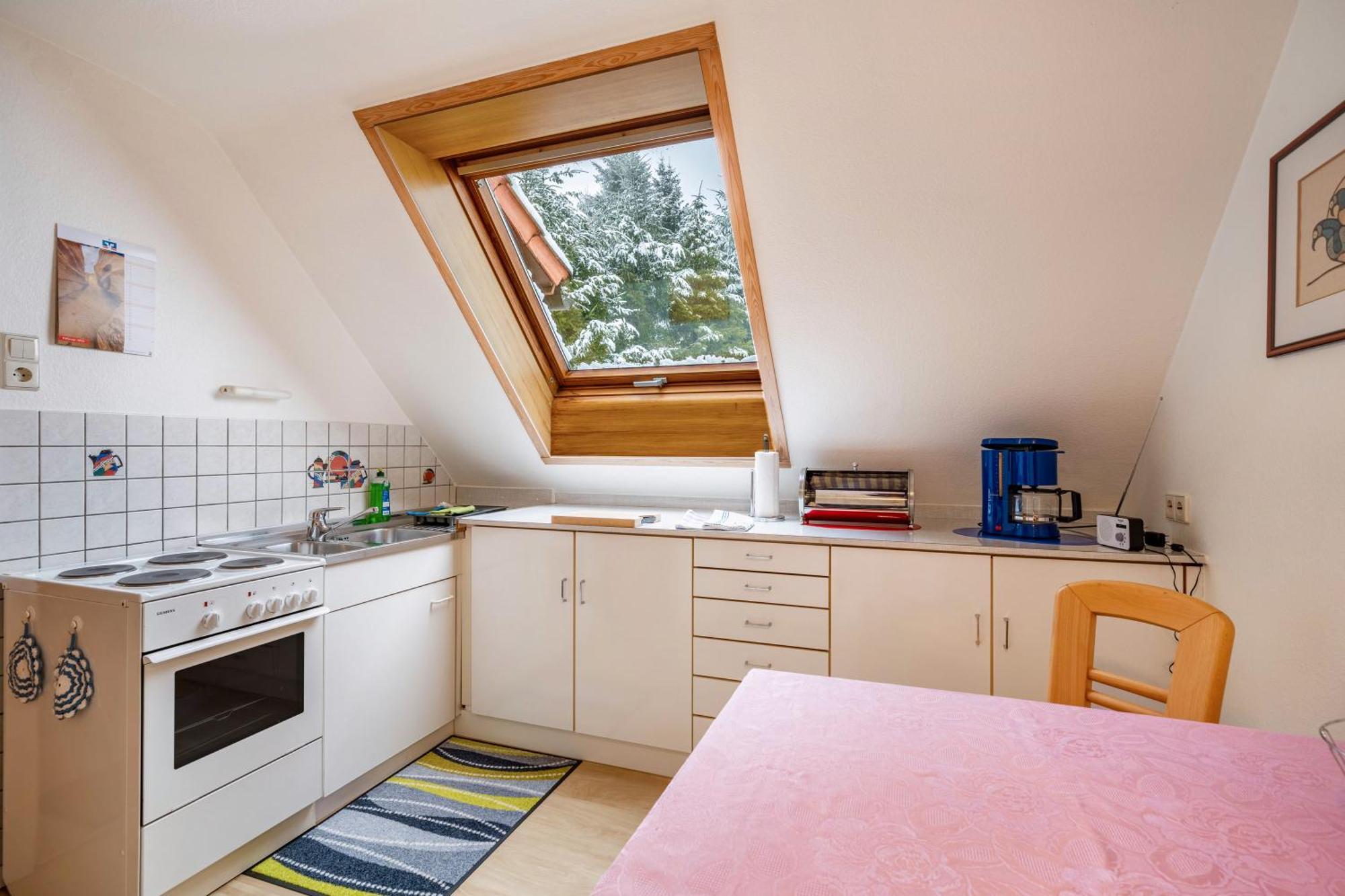 Apartamento Haus Marianne Schmelzle Freudenstadt Exterior foto