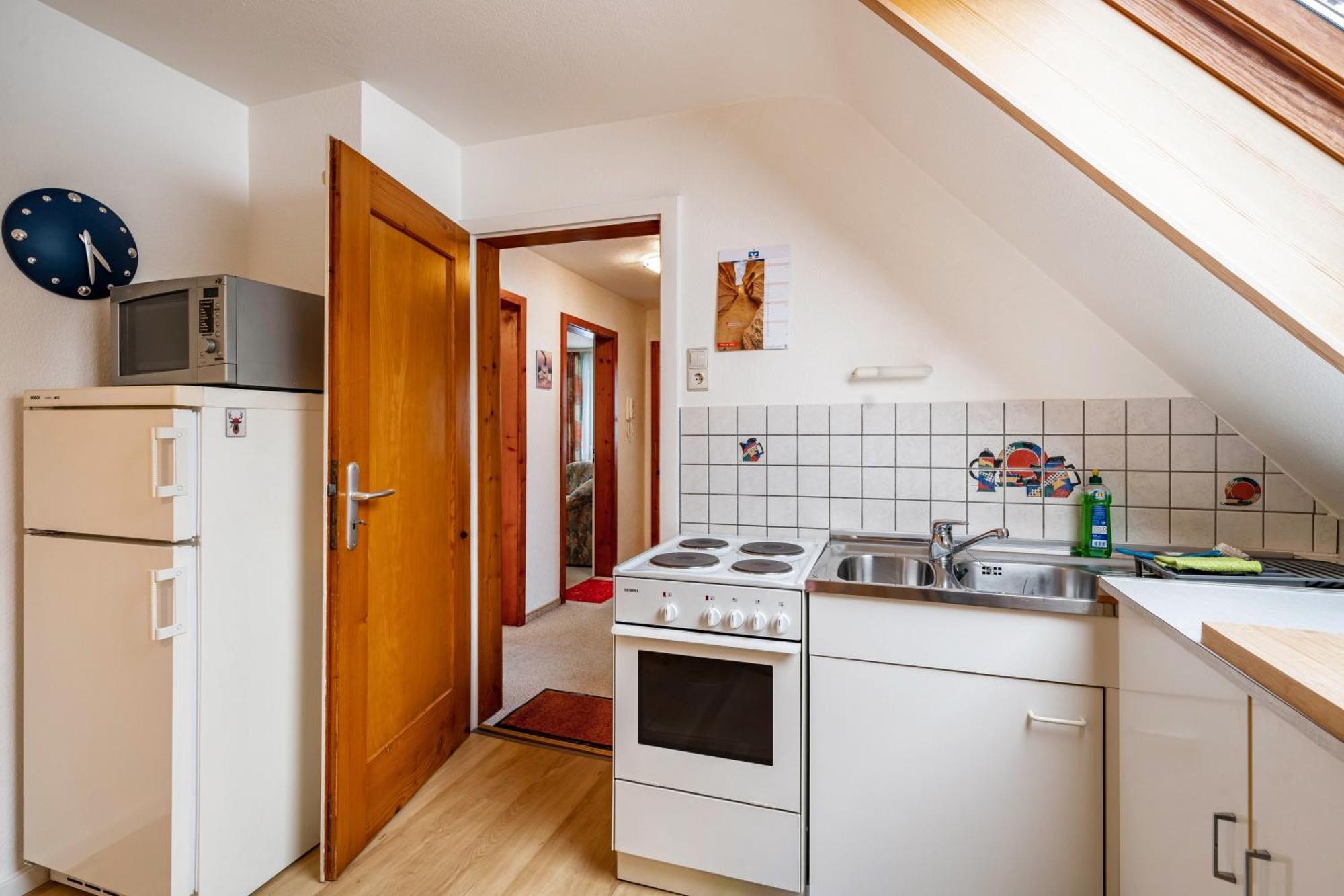 Apartamento Haus Marianne Schmelzle Freudenstadt Exterior foto