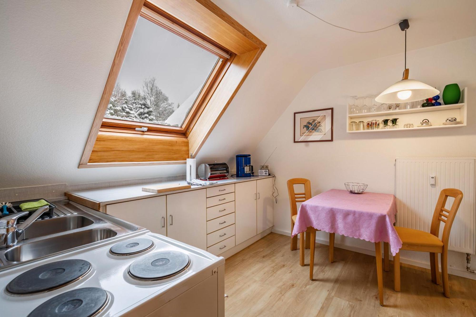 Apartamento Haus Marianne Schmelzle Freudenstadt Exterior foto