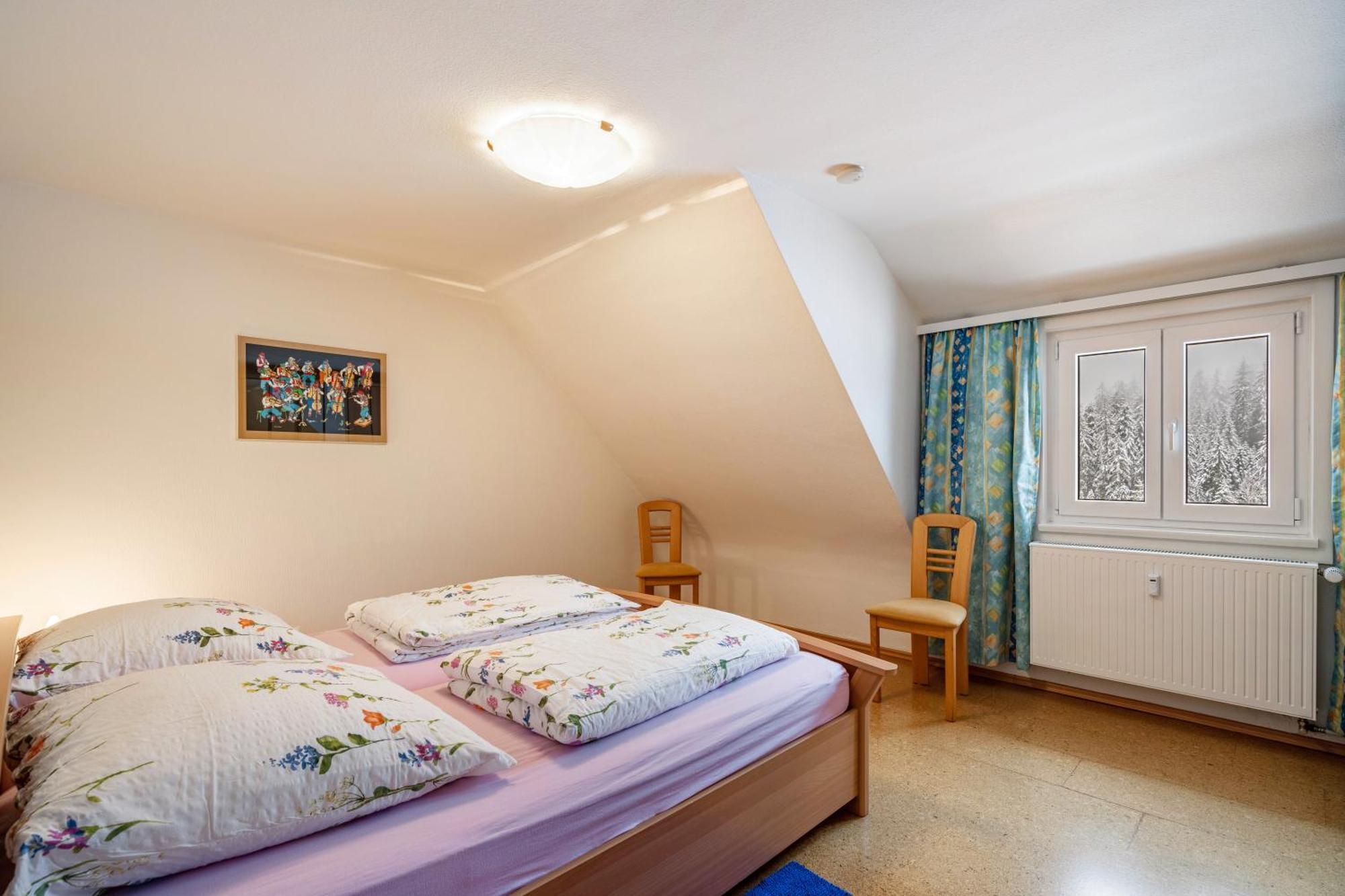 Apartamento Haus Marianne Schmelzle Freudenstadt Exterior foto