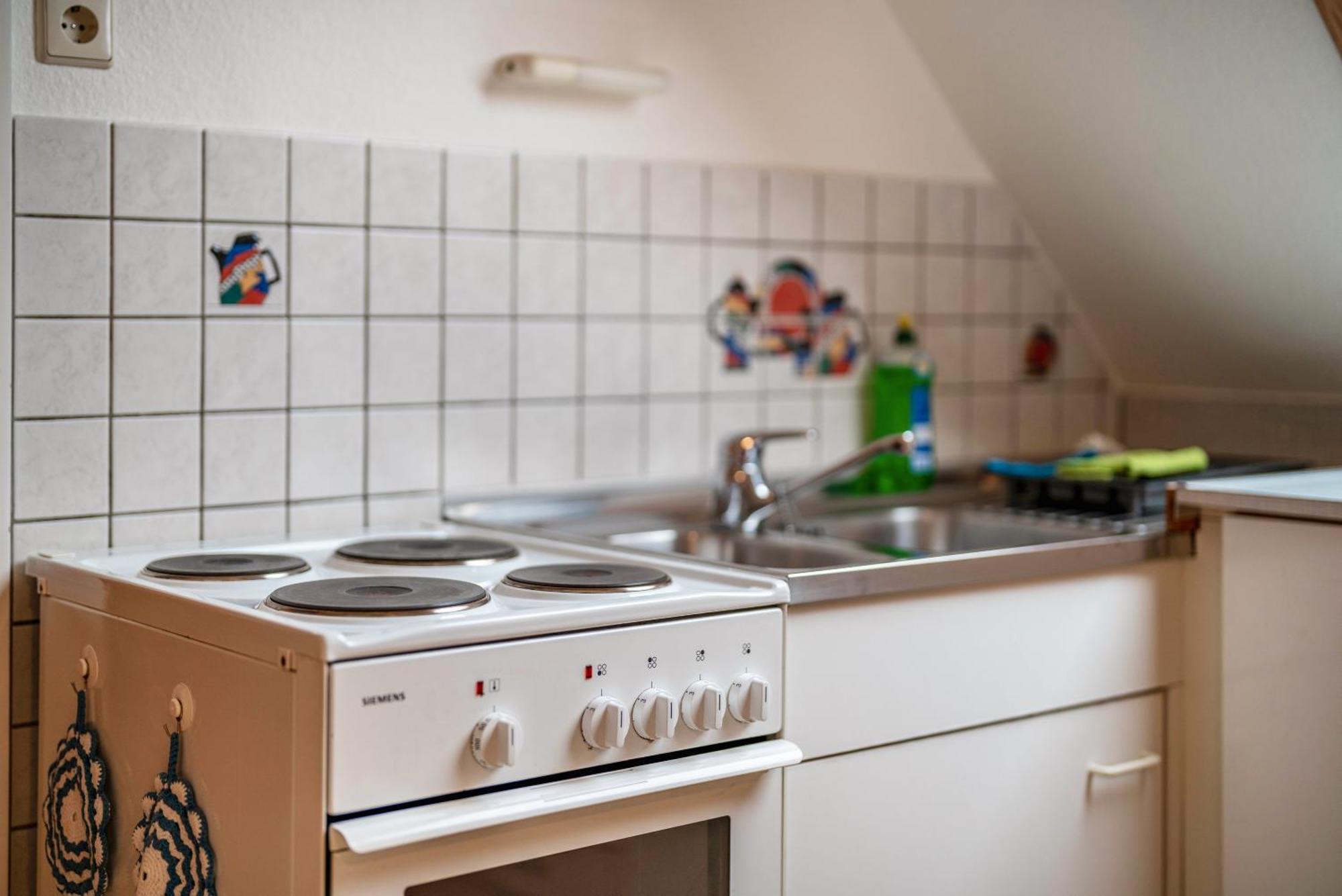 Apartamento Haus Marianne Schmelzle Freudenstadt Exterior foto
