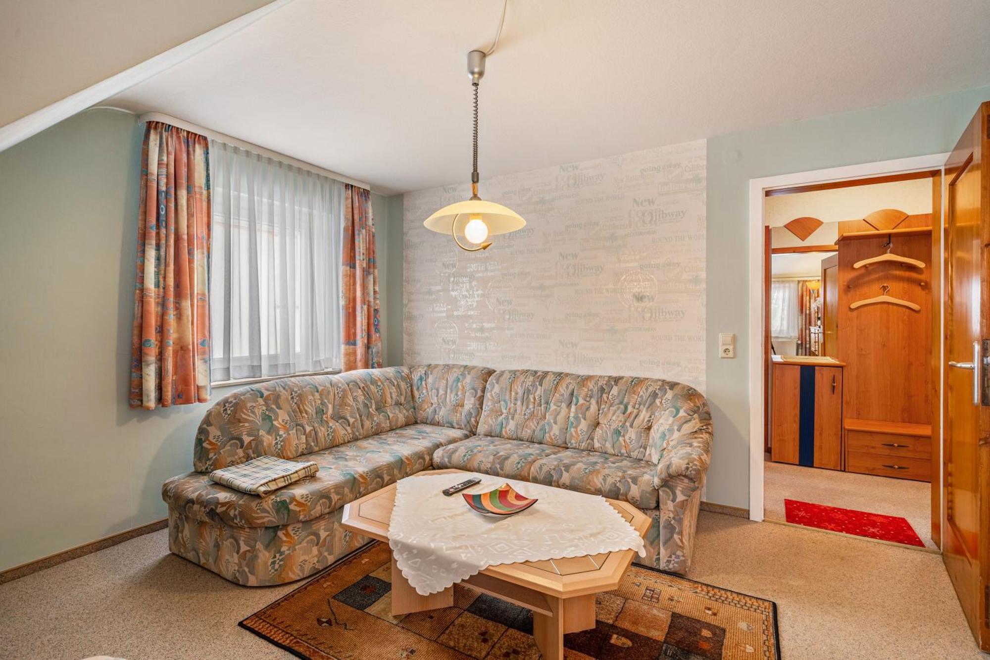 Apartamento Haus Marianne Schmelzle Freudenstadt Exterior foto