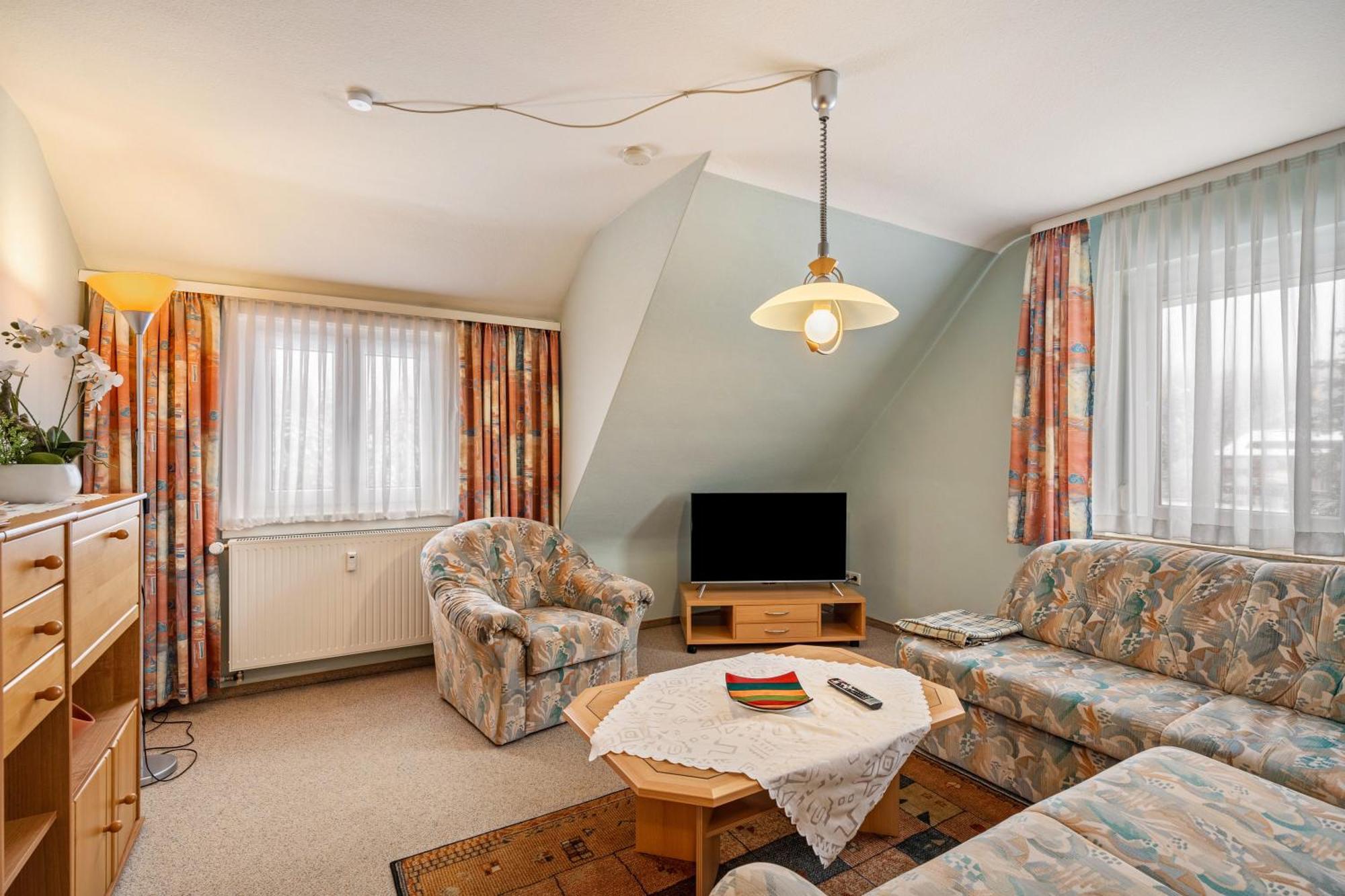 Apartamento Haus Marianne Schmelzle Freudenstadt Exterior foto